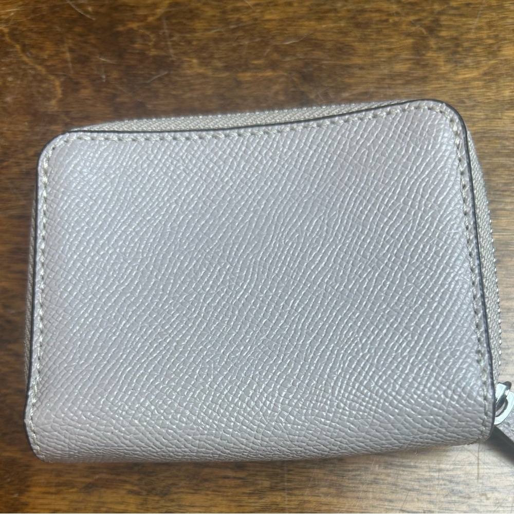 Coach Leather Wallet - Picture 5 of 16